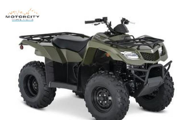 2024 Suzuki KingQuad 400ASi