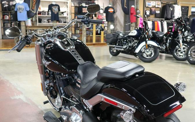 2019 Harley-Davidson Fat Boy® 114