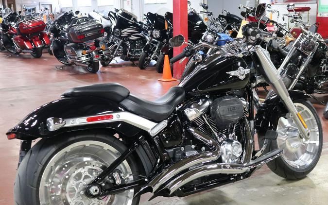 2019 Harley-Davidson Fat Boy® 114