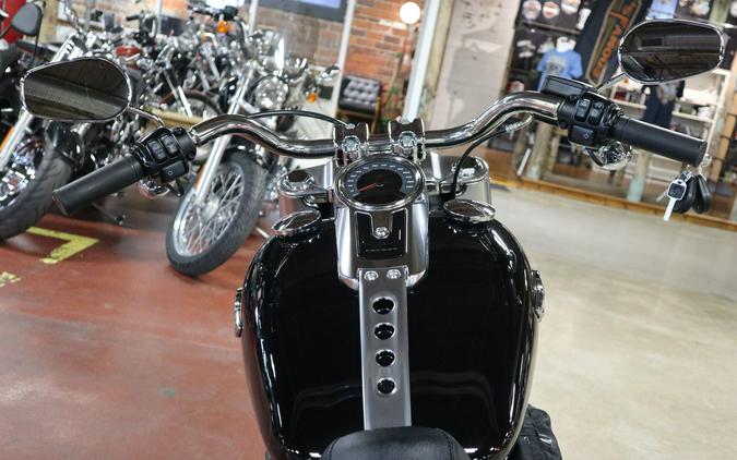 2019 Harley-Davidson Fat Boy® 114