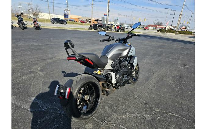 2020 Ducati Diavel 1260