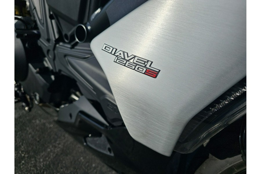 2020 Ducati Diavel 1260