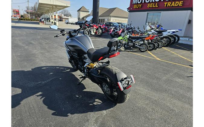 2020 Ducati Diavel 1260