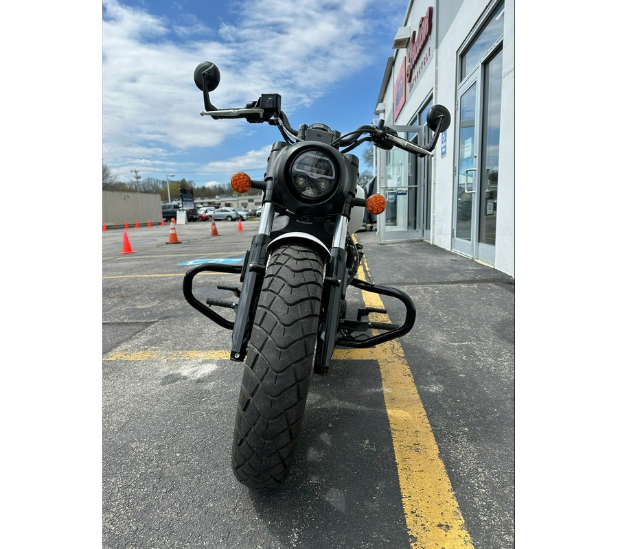 2019 Indian Motorcycle SCOUT BOBBER ABS