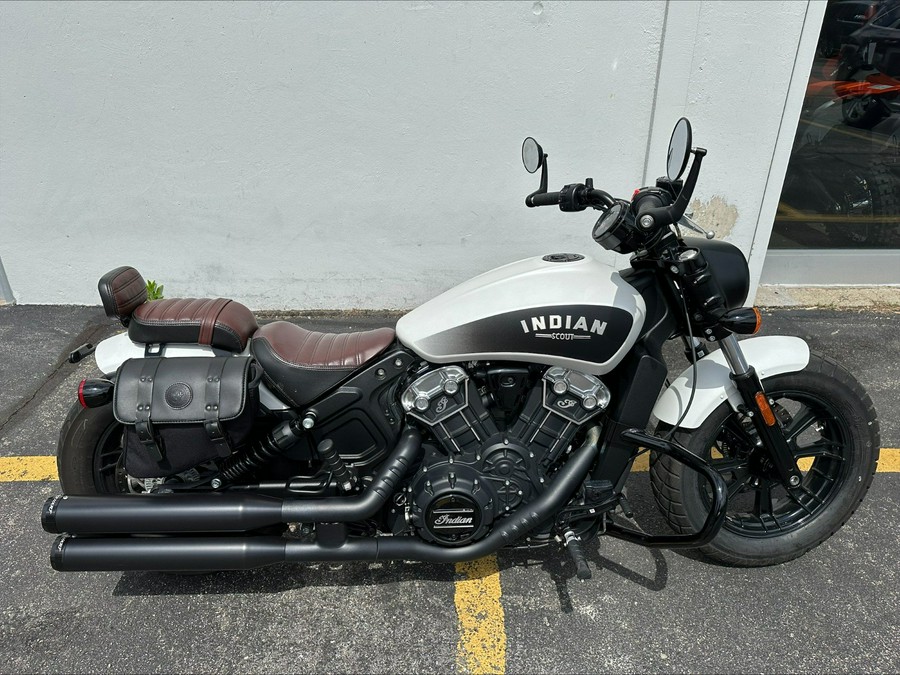 2019 Indian Motorcycle SCOUT BOBBER ABS