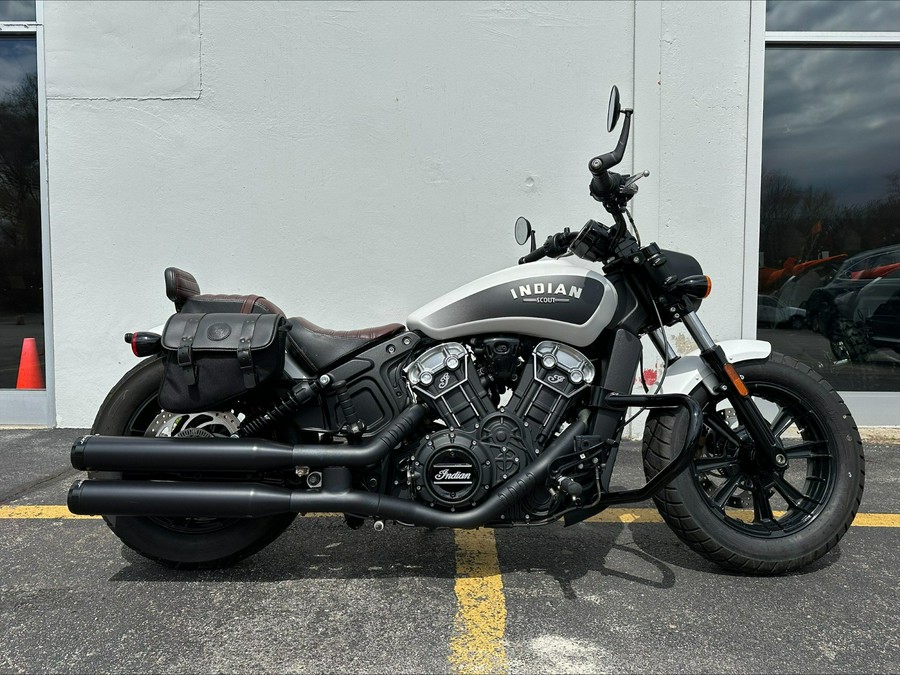 2019 Indian Motorcycle SCOUT BOBBER ABS