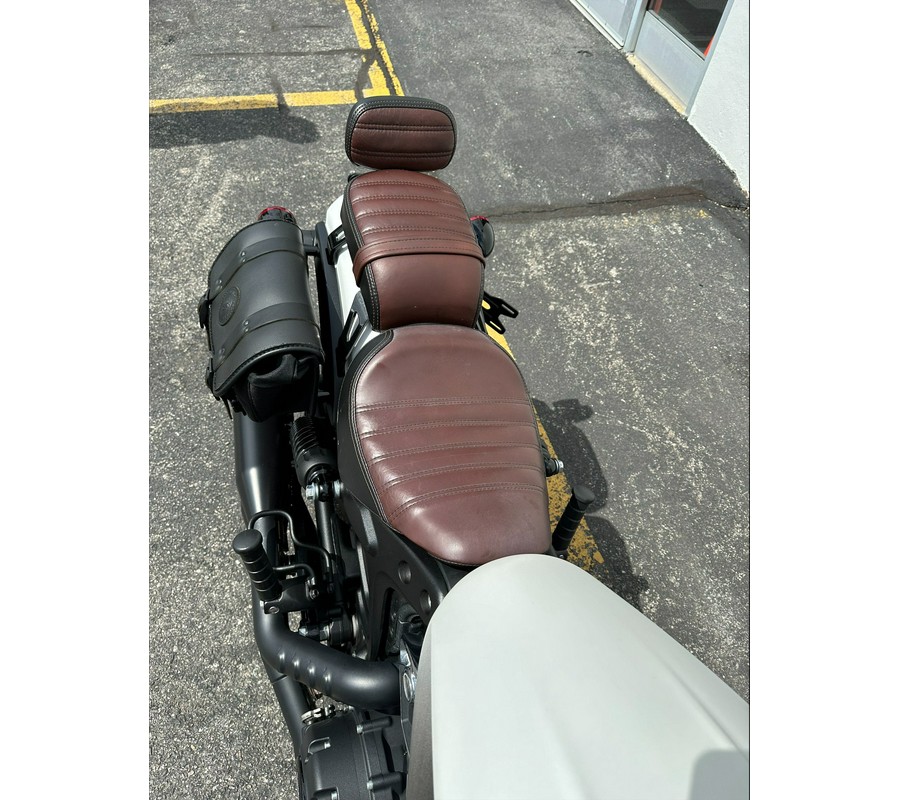 2019 Indian Motorcycle SCOUT BOBBER ABS