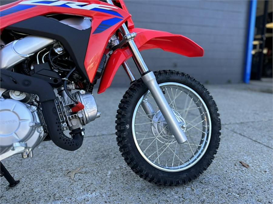 2024 Honda CRF110F