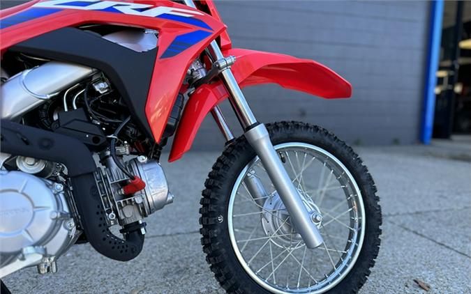 2024 Honda CRF110F