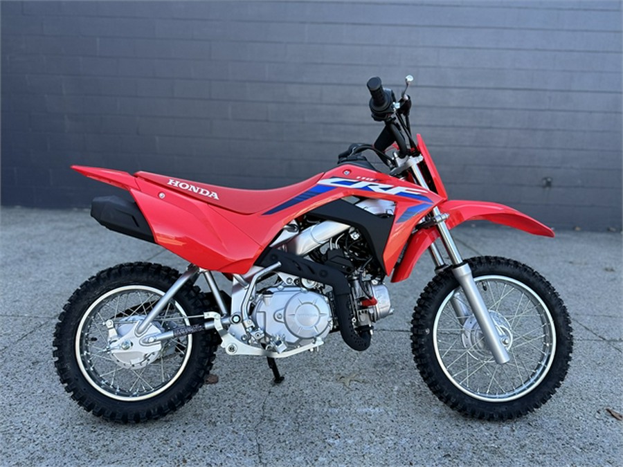 2024 Honda CRF110F