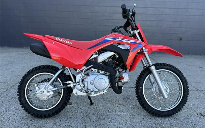 2024 Honda CRF110F