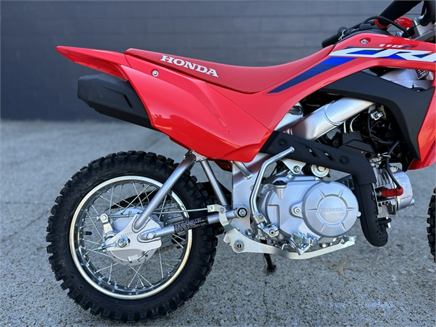 2024 Honda CRF110F