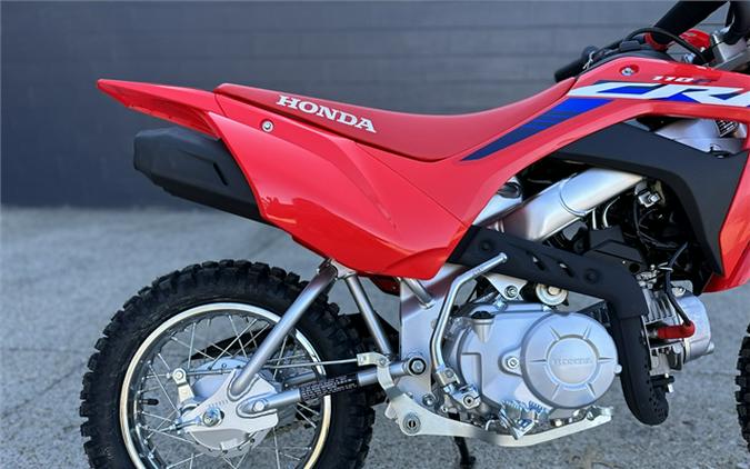 2024 Honda CRF110F