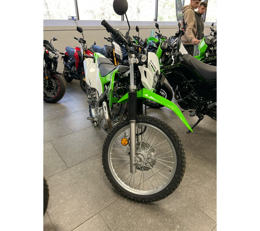 2023 Kawasaki KLX 230 S