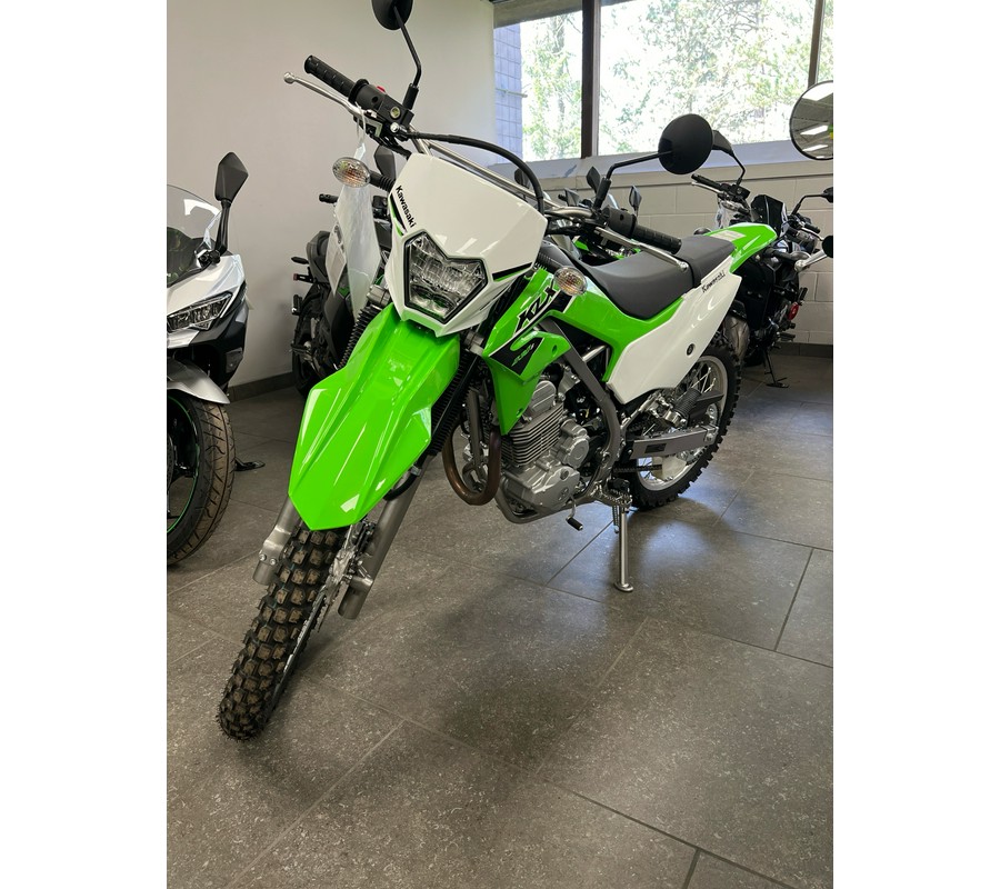 2023 Kawasaki KLX 230 S