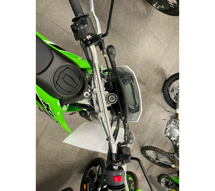 2023 Kawasaki KLX 230 S