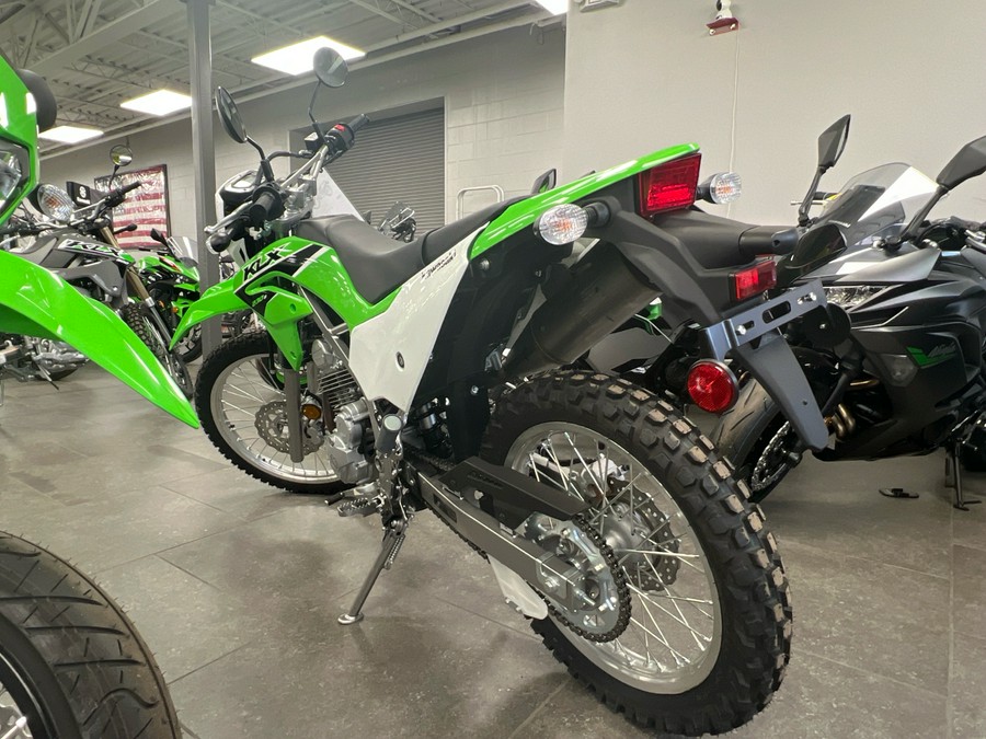 2023 Kawasaki KLX 230 S