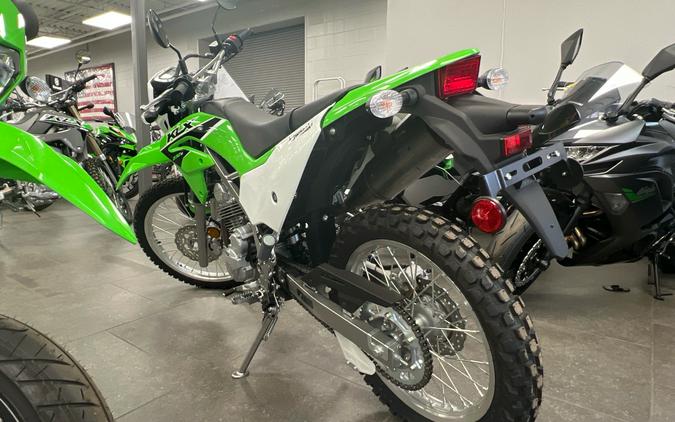 2023 Kawasaki KLX 230 S