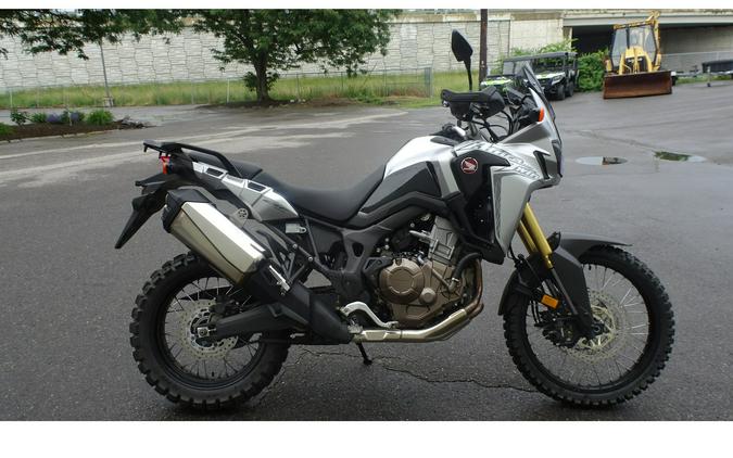 2016 Honda Africa Twin