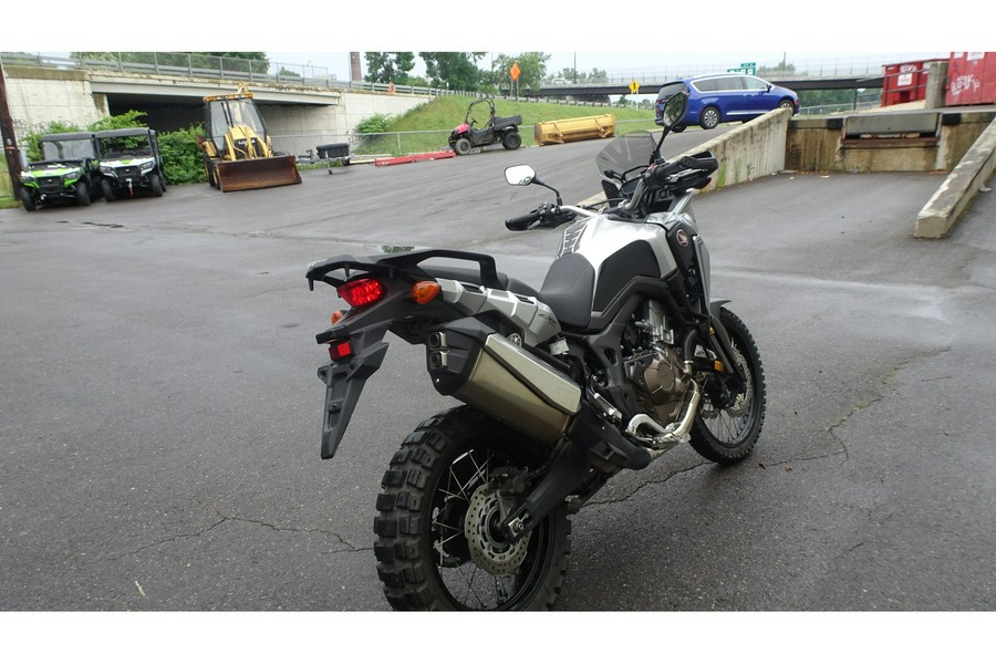 2016 Honda Africa Twin