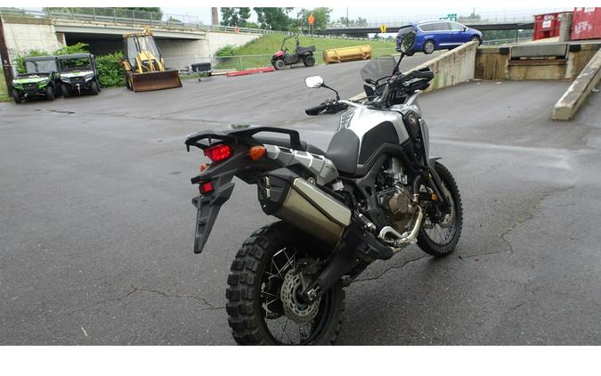 2016 Honda Africa Twin