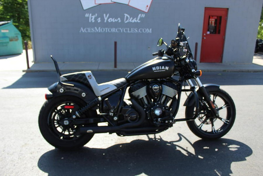 2022 Indian Motorcycle® Chief Dark Horse