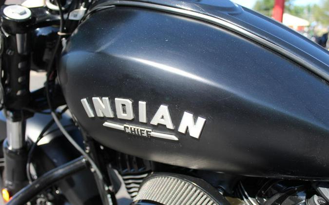 2022 Indian Motorcycle® Chief Dark Horse
