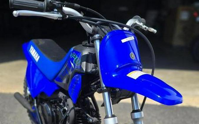 2024 Yamaha PW50