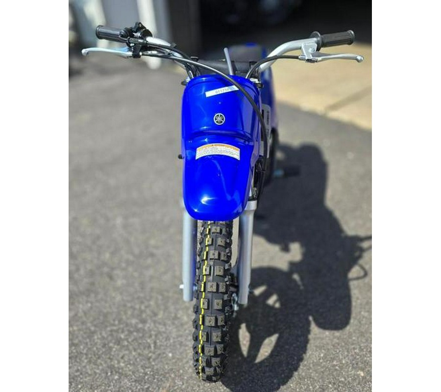 2024 Yamaha PW50