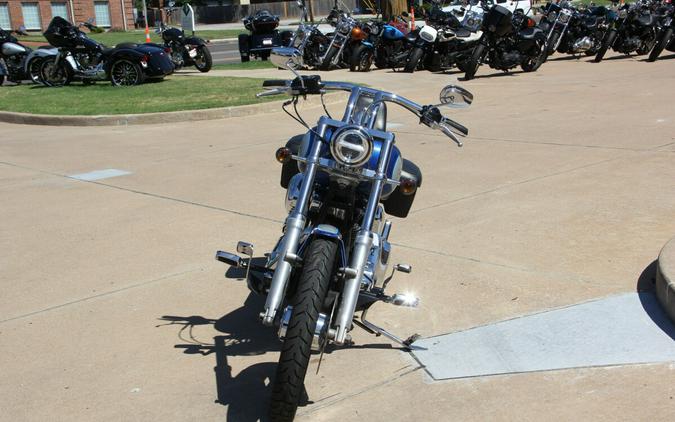 2010 Harley-Davidson Softail Custom