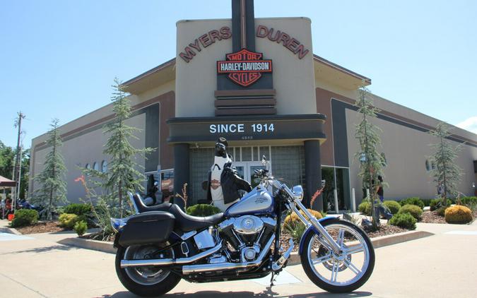 2010 Harley-Davidson Softail Custom