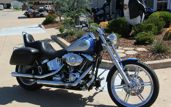 2010 Harley-Davidson Softail Custom