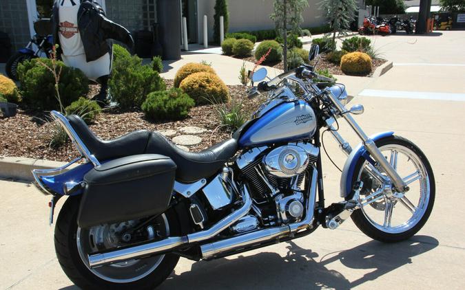 2010 Harley-Davidson Softail Custom