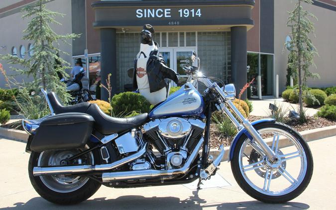 2010 Harley-Davidson Softail Custom