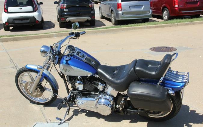 2010 Harley-Davidson Softail Custom