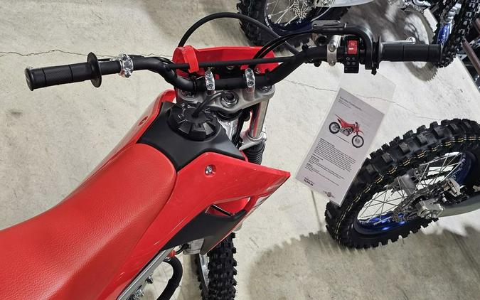 2025 Honda CRF® 125F