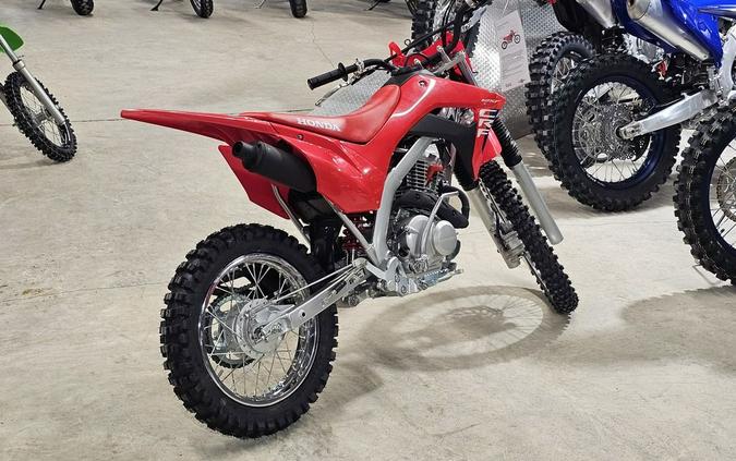 2025 Honda CRF® 125F