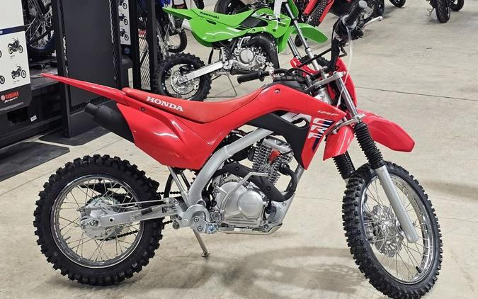 2025 Honda CRF® 125F