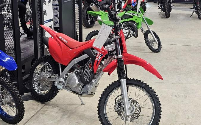 2025 Honda CRF® 125F