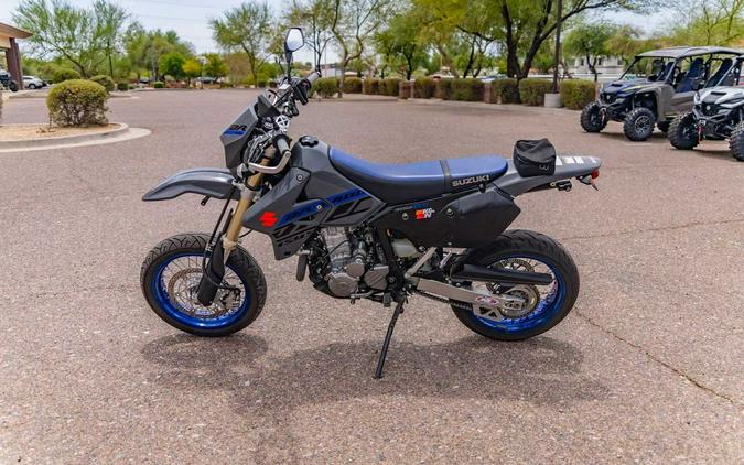 2020 Suzuki DR-Z400SM