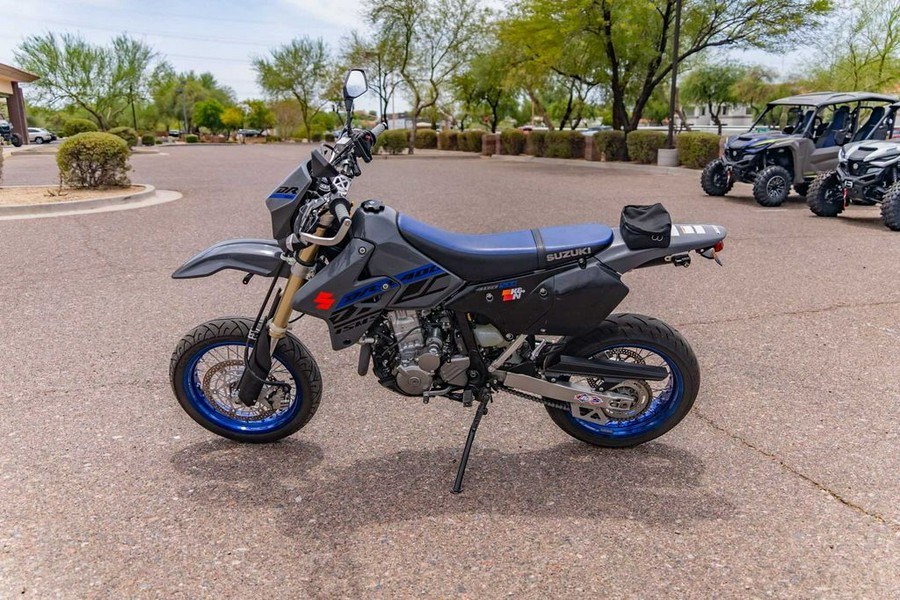 2020 Suzuki DR-Z400SM