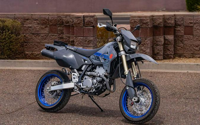 2020 Suzuki DR-Z400SM