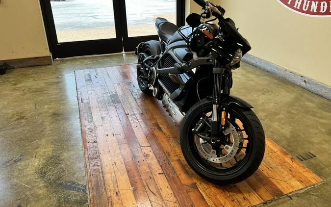 Used 2020 Harley-Davidson Livewire Electric Motorcycle For Sale Near Memphis, TN