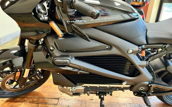 Used 2020 Harley-Davidson Livewire Electric Motorcycle For Sale Near Memphis, TN