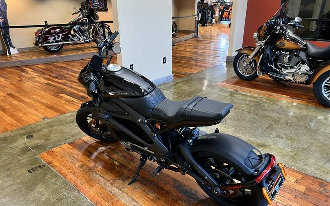 Used 2020 Harley-Davidson Livewire Electric Motorcycle For Sale Near Memphis, TN