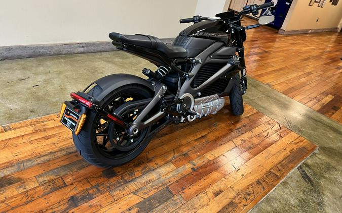 Used 2020 Harley-Davidson Livewire Electric Motorcycle For Sale Near Memphis, TN