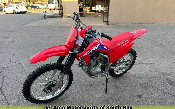 2024 Honda CRF250F