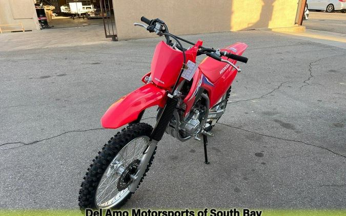 2024 Honda CRF250F