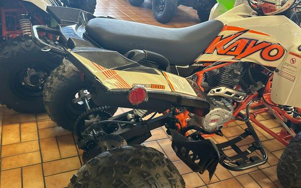 2024 Kayo Jackal 200