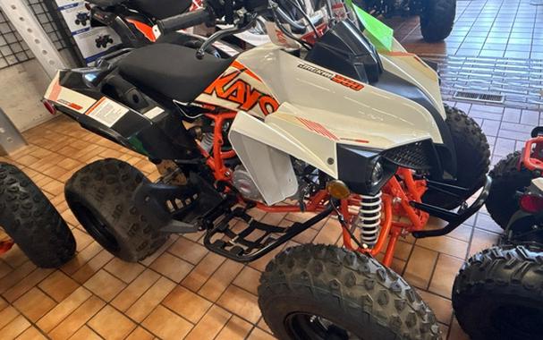 2024 Kayo Jackal 200